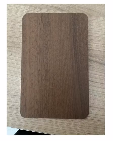 Wooden Effect WPC PVC Sheet Living Hotel 1220*5*2440