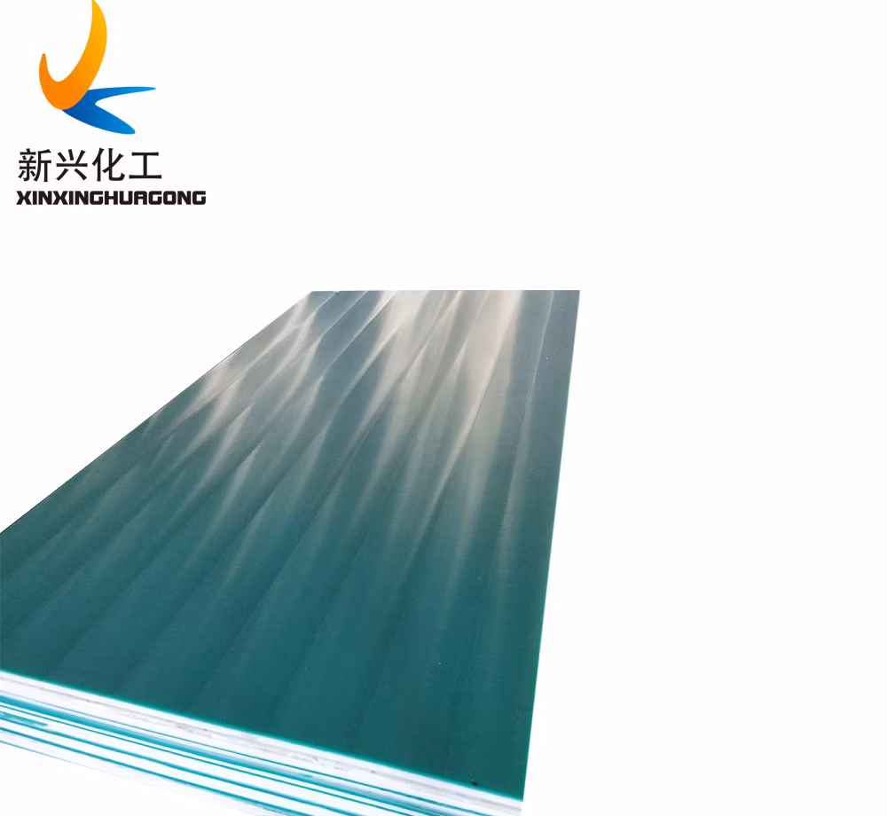 Customized Polyethylene PE1000 Plate UHMWPE Sheet Lining for Truck Bed