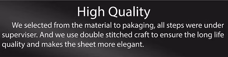 Customized Design Softness Solid Color Bed Sheet Flat Sheet for Sale (JRD149)