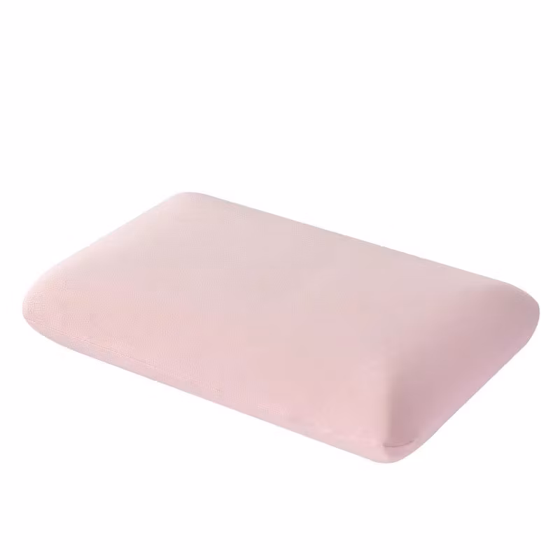 Hot Sale Adjustable Design Washable Bed Cooling Shredded Memory Foam Pillow for Sleeping