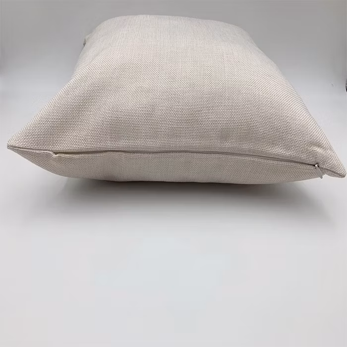 Linen Cotton Pillowcase-Darker-Two Sides Printable