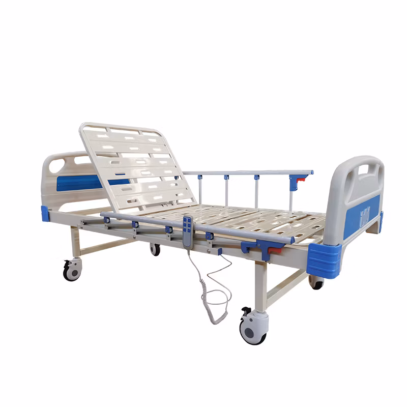 Patient Children Medical Sheet Home Care Need Hospital Bed with Toilet Good Price