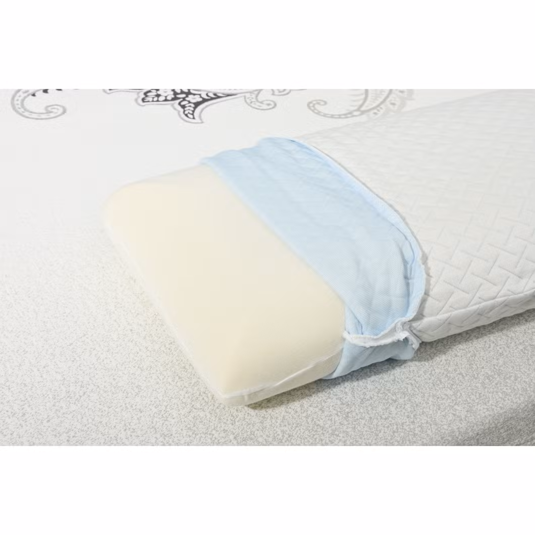 Counter Memory Foam Side Sleeper Neck Pillow Bedding Pillow for Home and Hotel