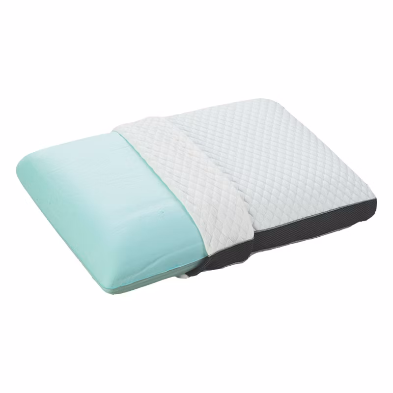 Counter Memory Foam Side Sleeper Neck Pillow Bedding Pillow for Home and Hotel