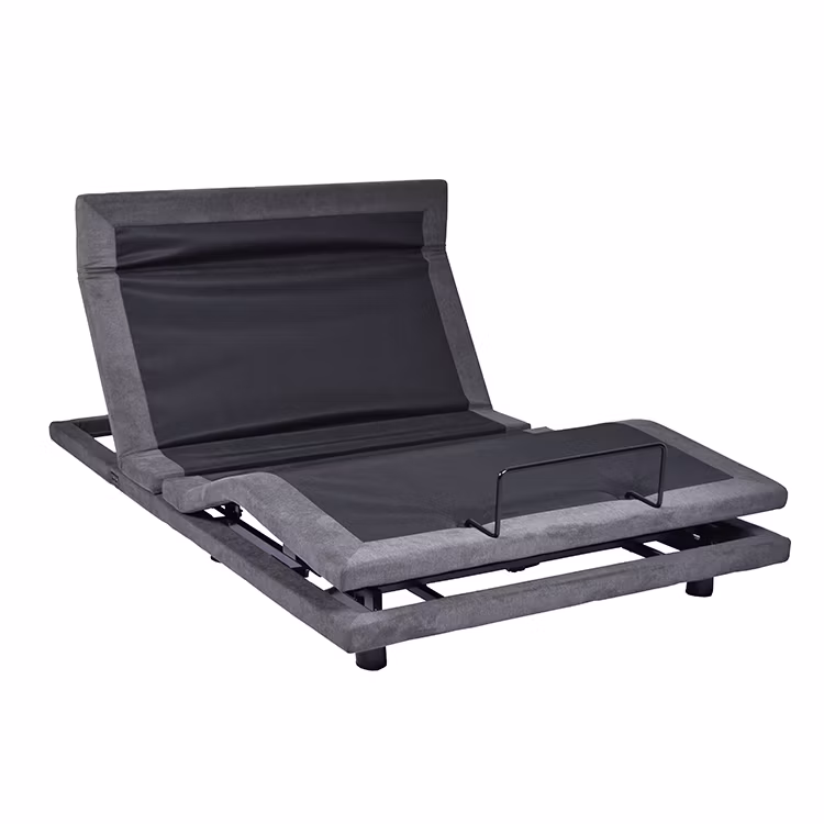 Tecforcare Intelligent Home Elderly Automatic Smart Electric Bed Frame Sheets Intelligent Bed Manufacturers