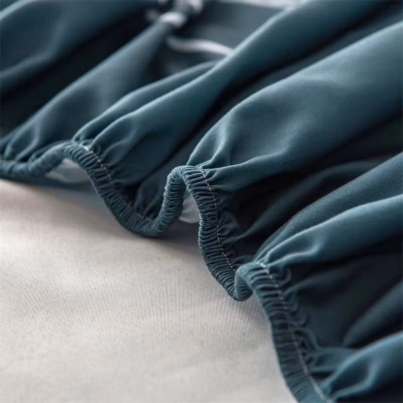 Hotel Mattress Waterproof Cover 30cm Bed Circumference Bedsheets Cotton Queen King Size Bed Cover