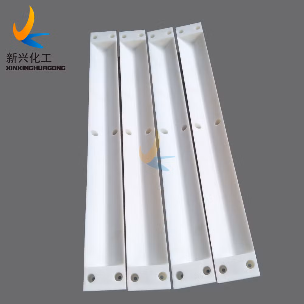 Customized Polyethylene PE1000 Plate UHMWPE Sheet Lining for Truck Bed