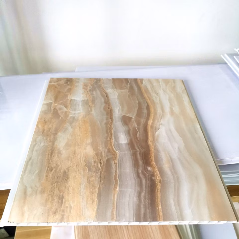 Building Material Interior False PVC Ceiling Design PVC Sheet for Home Decor