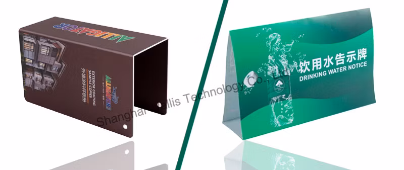 High Transparence Advertising Sign Board Designer Acrylic Plastic Sheet