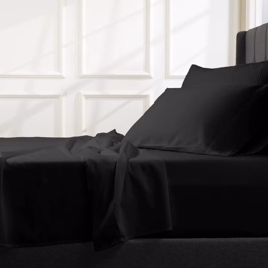 Textile Polyester Brushed Fabrics Four Sets of Bedsheet Good Quality and Low Price
