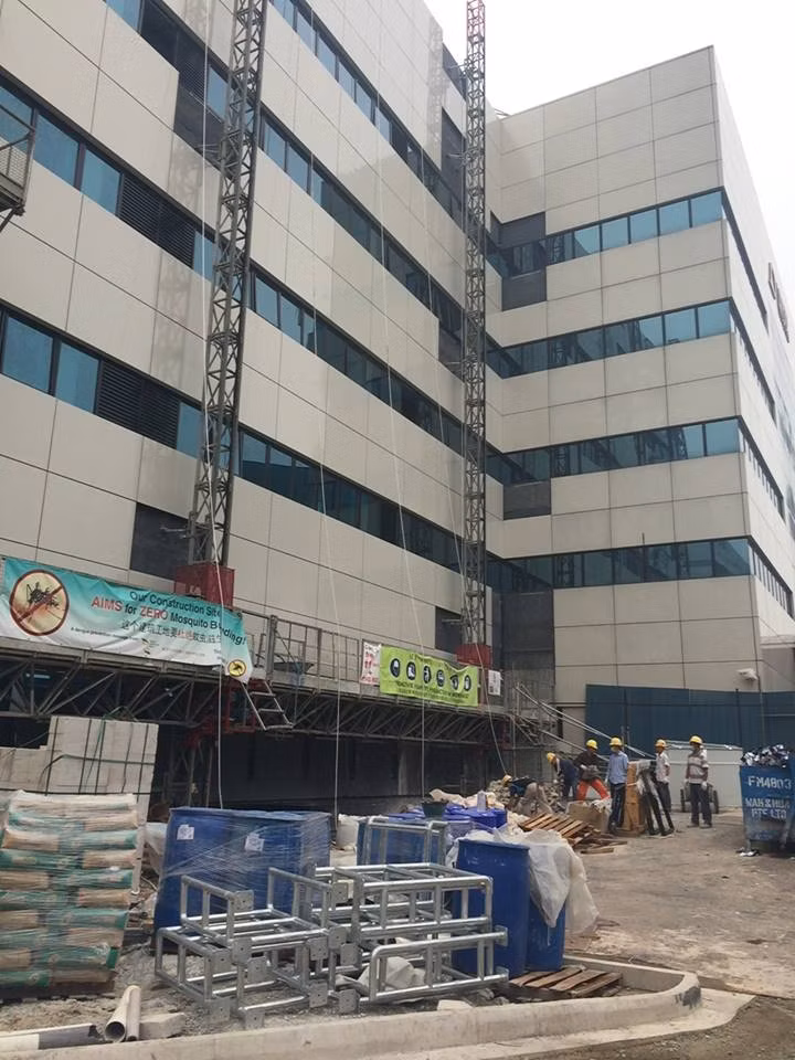 Alucoone Designer ACP Sheet, Thickness: 3, Grade: Interior and Exterior