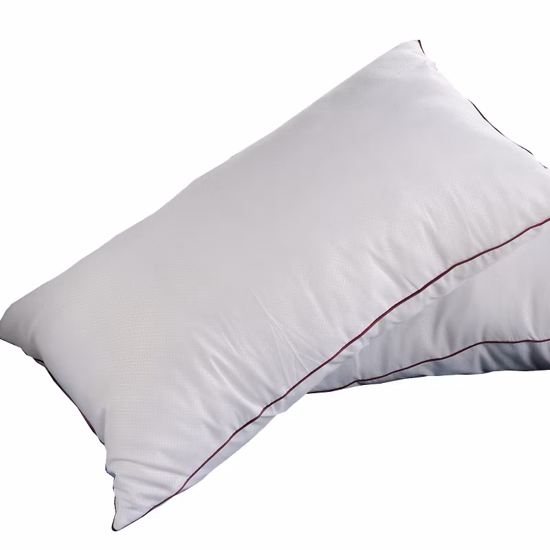King Satin Pillowcase Linen Pillow Case Sofa Pillow Cases Zippered Pillowcase Covers