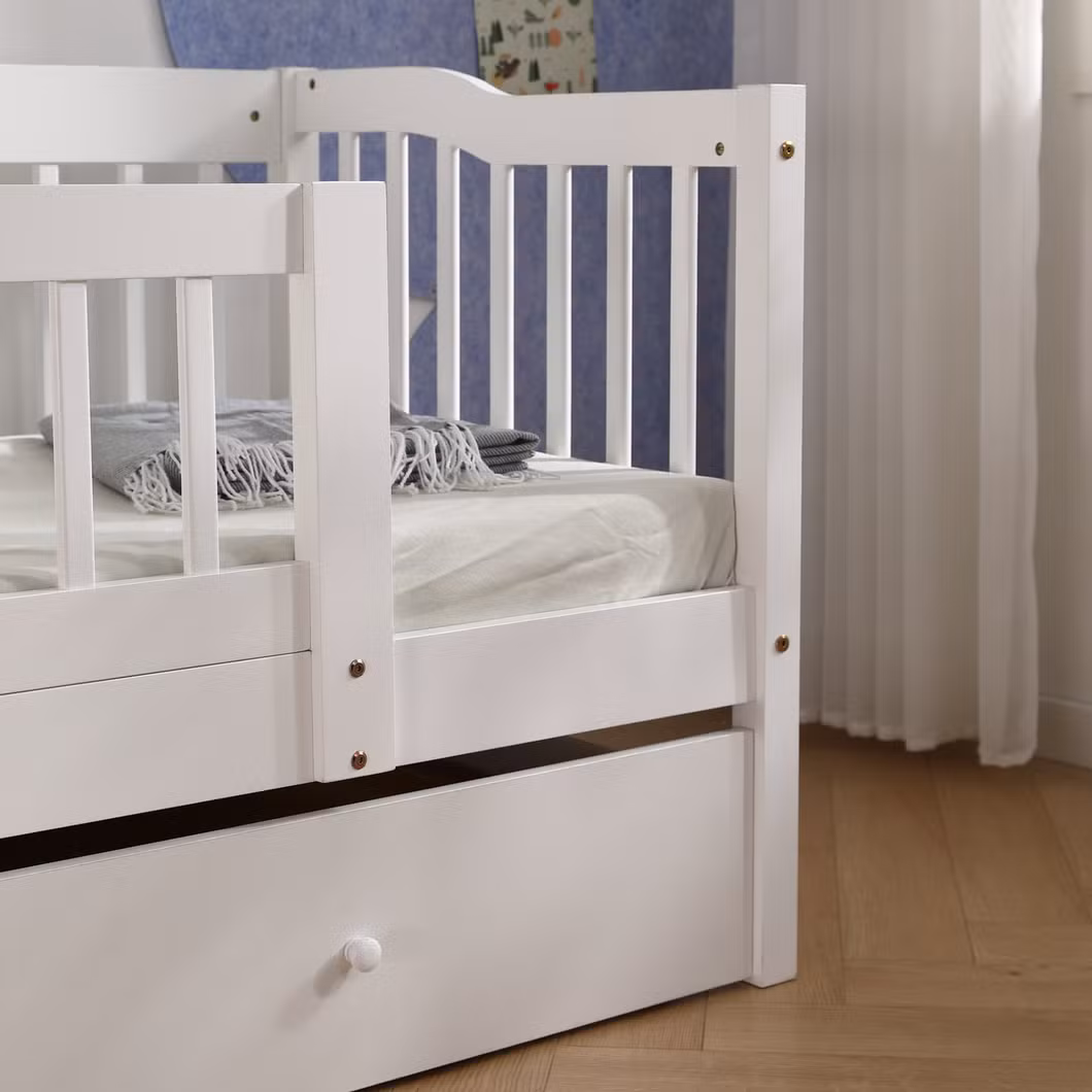 Trendy Customized Children&rsquo; S Bed for Chic Modern Toddlers
