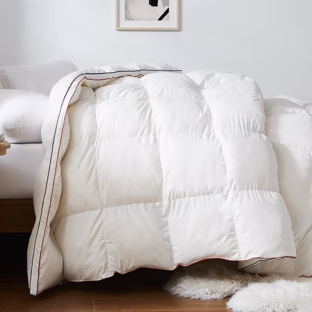 Ultra Soft Feather Down Comforters Hotel Collection Comforters with 74oz Down Filled