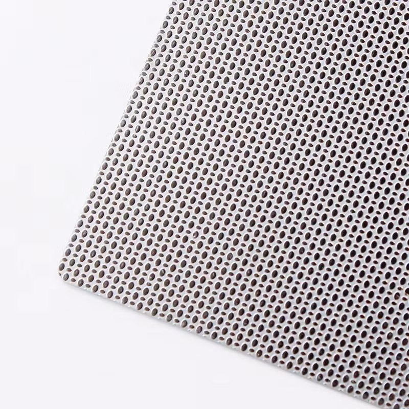 Custom Embossed 5wl 6wl Linen 304 Stainless Steel Decorative Sheet