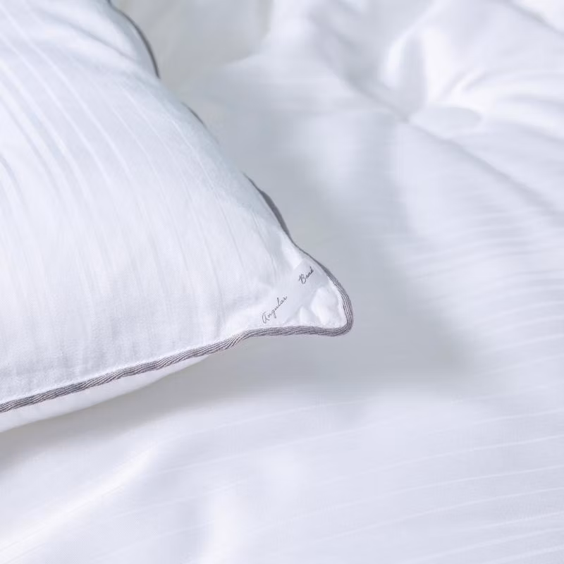 Home Products High Quality Cotton Without Pilling Quilt Microfiber Double Bed