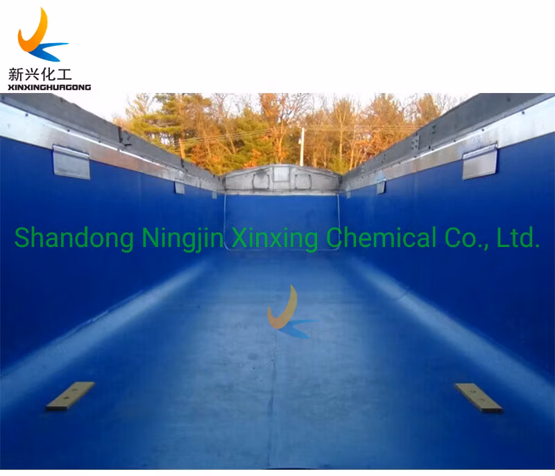 Customized Polyethylene PE1000 Plate UHMWPE Sheet Lining for Truck Bed