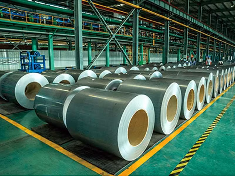 High Quality Silicon Steel Sheet/Transformer Core/Non-Oriented Steel with Stable Magnetic Properties