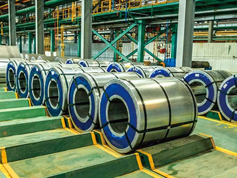 High Quality Silicon Steel Sheet/Transformer Core/Non-Oriented Steel with Stable Magnetic Properties
