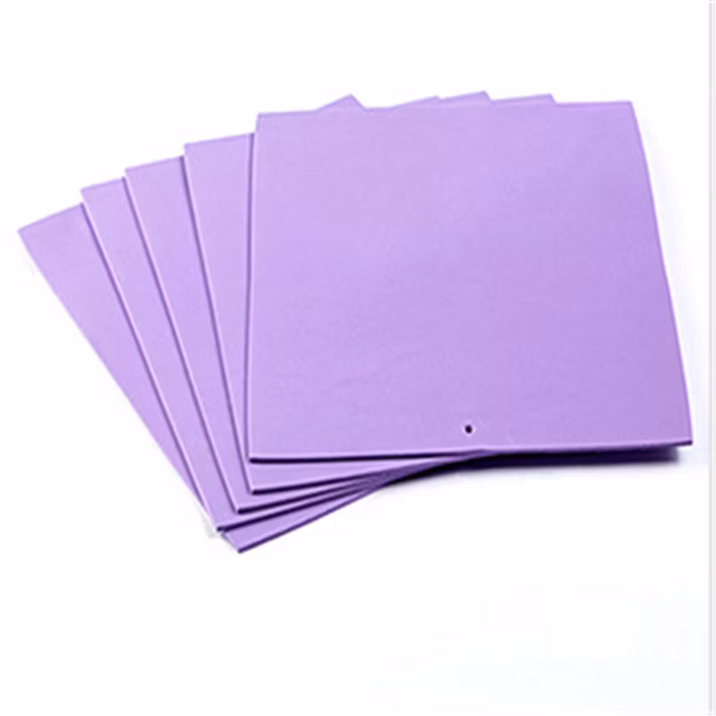 Many Pattern Emboss EVA Foam Sheet for Hotel Slipper