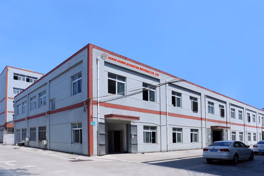 Building Material Interior False PVC Ceiling Design PVC Sheet for Home Decor