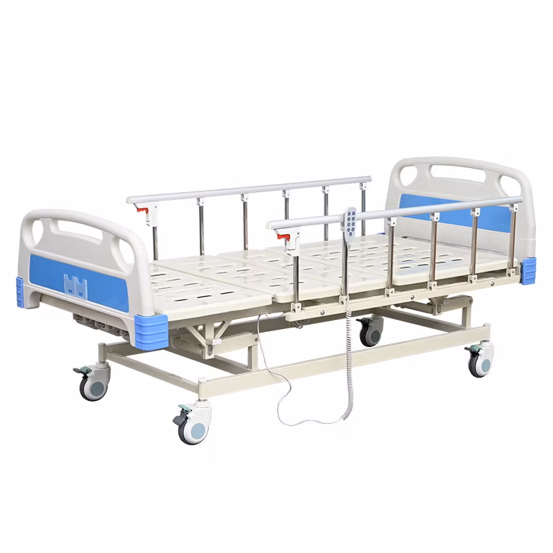 Patient Children Medical Sheet Home Care Need Hospital Bed with Toilet Good Price