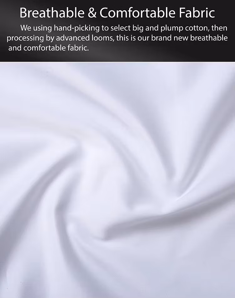 100% Cotton Quilts 800t Bed Sheet Flat Sheet Duvet Cover Bedsheet Set