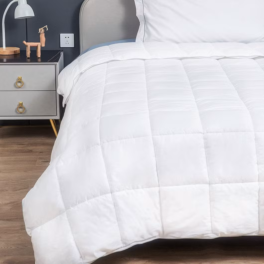 Hotel Collection Luxury 100% Polyester Microfiber Bedding Comforter