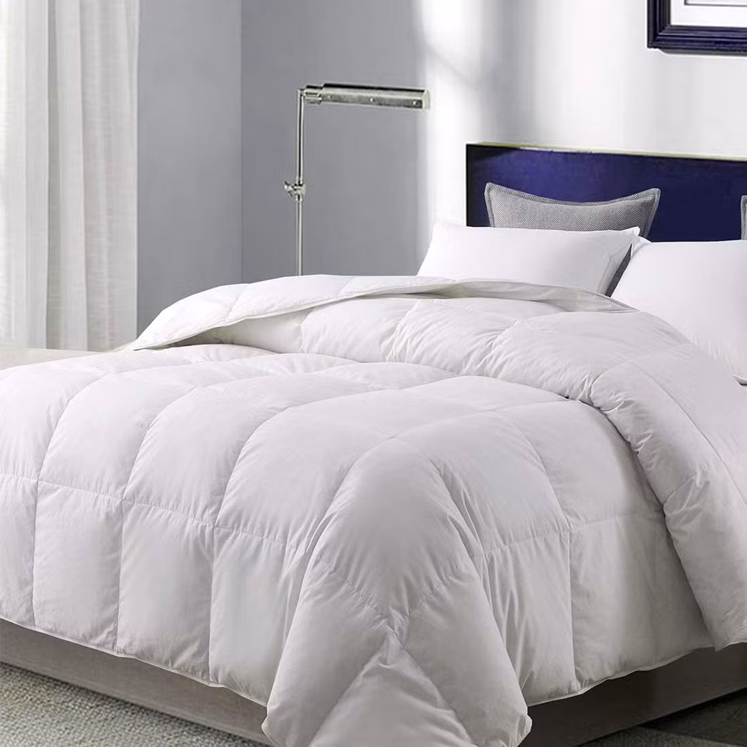 Hotel Collection Luxury 100% Polyester Microfiber Bedding Comforter