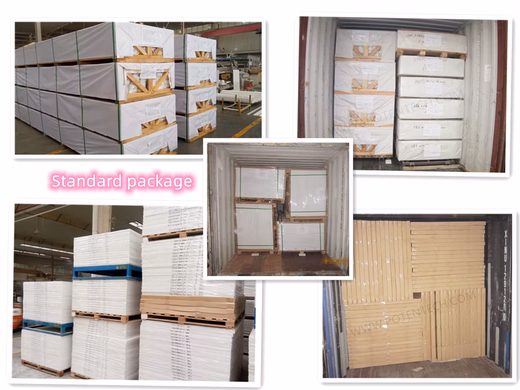 Waterproof PVC Foam Laminate Sheet Board Wall Panel Sheet for Ceiling