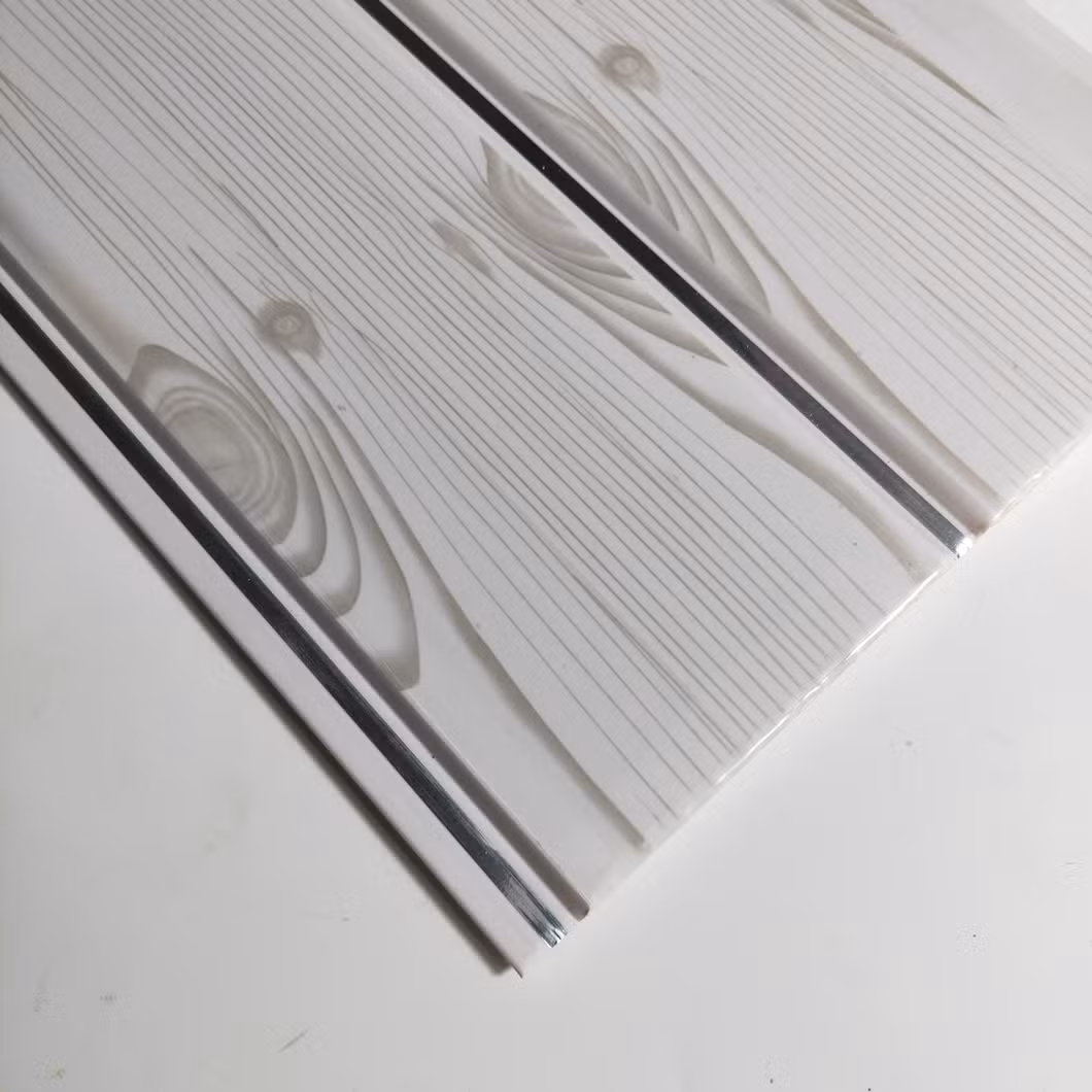 Building Material Interior False PVC Ceiling Design PVC Sheet for Home Decor