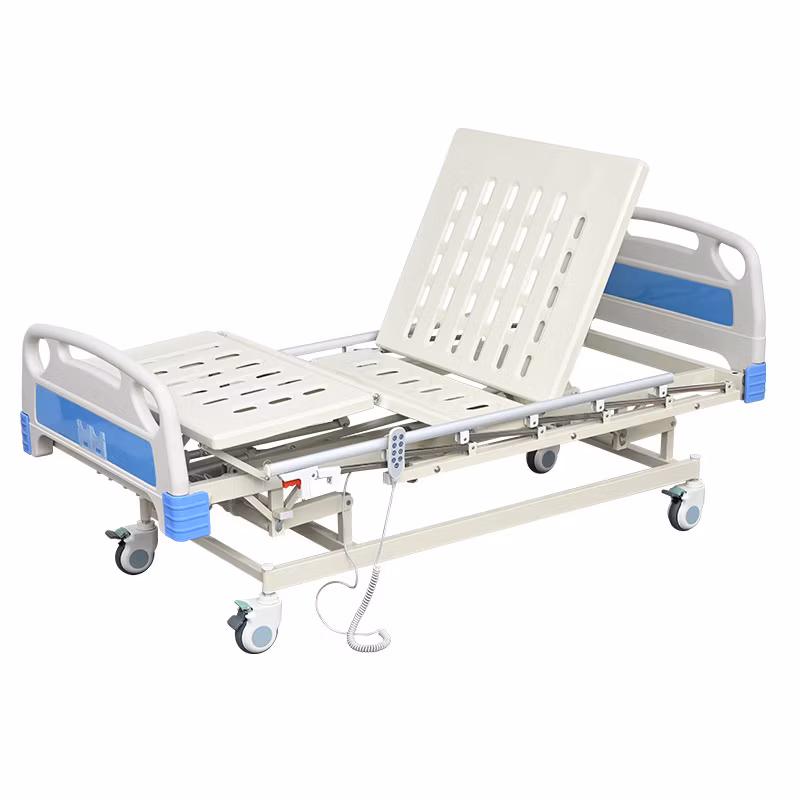 Patient Children Medical Sheet Home Care Need Hospital Bed with Toilet Good Price