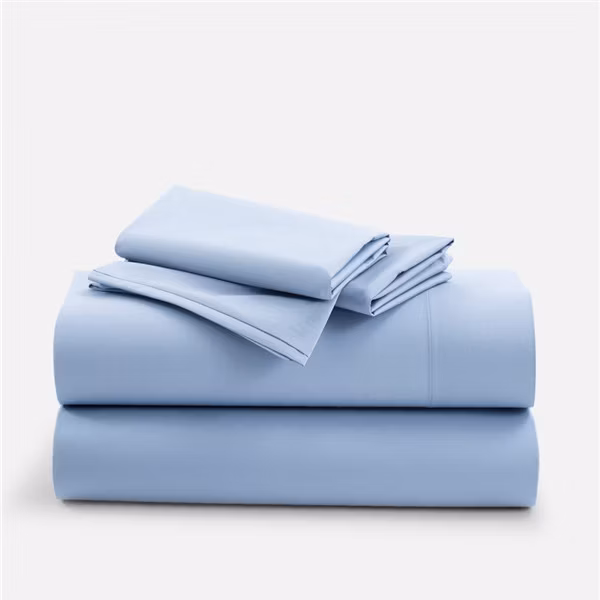 Home Apartment Bedroom Bedding Set Cotton Bedding Sheet Set 4 Piece
