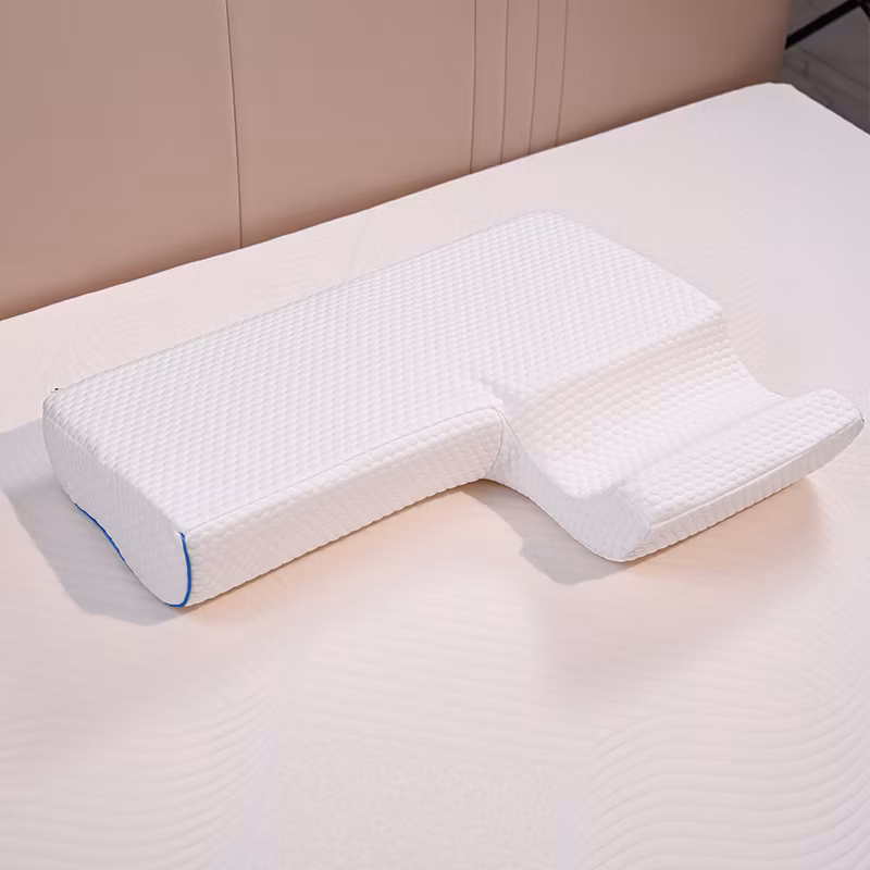 Counter Memory Foam Side Sleeper Neck Pillow Bedding Pillow for Home and Hotel