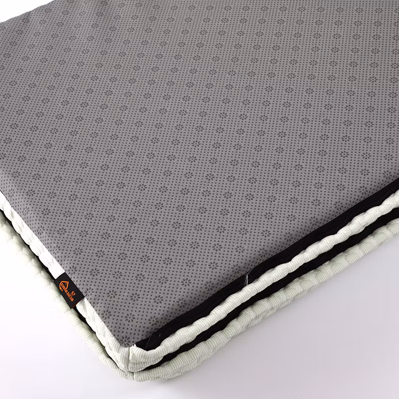 High Quality Summer Cooling Pet Bed Breathable Cat Memory Foam Anti-Slip Large Pet Dog Mat Bed