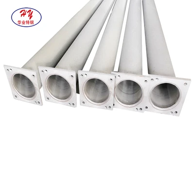 Heat Resistant Stainless Steel Seamless Pipes in Continuous <a href='/galvanizing-line/'><a href='/galvanizing/'>Galvanizing</a> Line</a> and Steel Mills