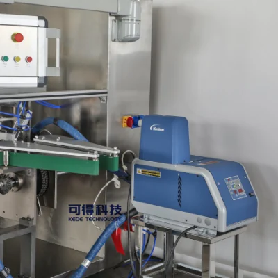 Prezzo linea di produzione per blister e cartonatrice in alluminio-alluminio automatico