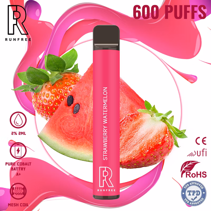 Wholesale Best Buy Brand Runfree Tornado 15000 Nic Salt 0% 2% 5% RGB Flash Type-C Smoking Vape Cheap Wape with Display
