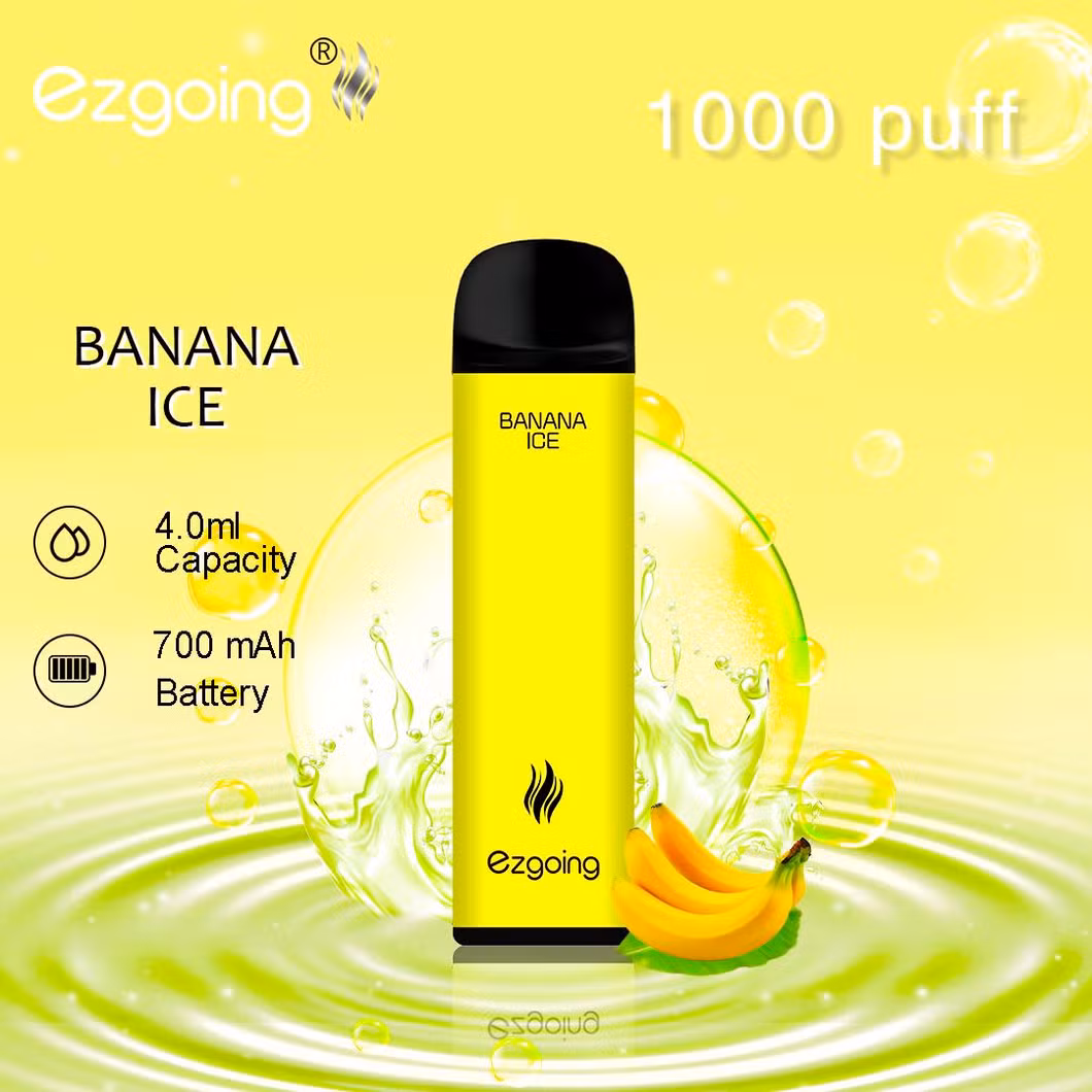 Next Vapor Dunke Disposable Vape Multi-Flavor 600 / 1000 Puffs Best E Liquid Fruit Taste Smooth Vape Pen Pod E Cig Electronic Cigarette