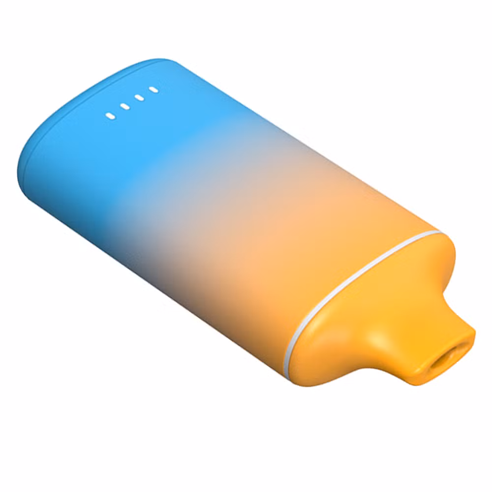 2023 Best-Seling Wholesale Disposable Vape Ecigarette 6000 Puffs Vaporizer with LED Display Electronic Cigarette OEM&ODM Vape Pod