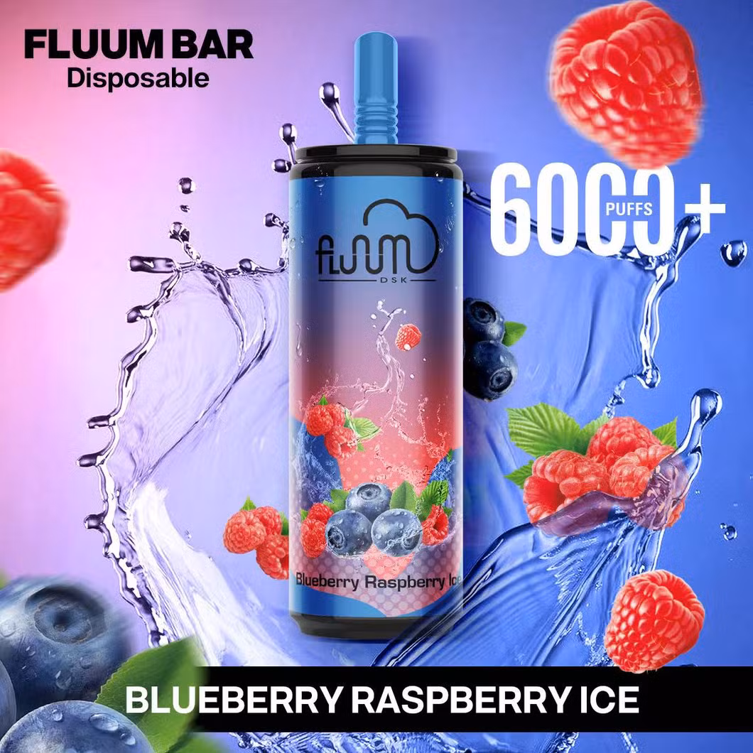 2022 New Arrival Vaporizer 6000puffs Bars Cola Bottles Electronic Cigarette Disposable Vape with 0% 2% 3% 5% E-Liquid