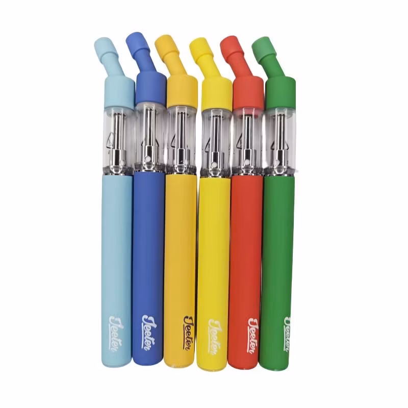 Muha Meds 1.0ml 2.0ml Vape E Cigarette 2000mg Empty Vape Cartridge OEM 1g 2g 2gram Rechargeable Disposable Vape Pen