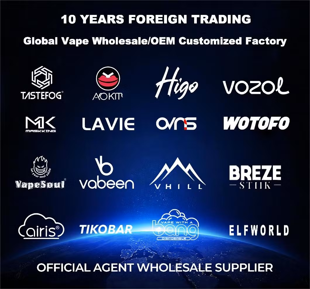 Lavie Cube 20K 20000 Puffs Disposable Pen Oil Vaporizer Cartridge Big Puff Rechargeable Vape