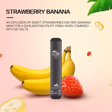 Wholesale Vape Juicy Electronic Cigarette Tugboat V2 400 Puff Bar Disposable Vape