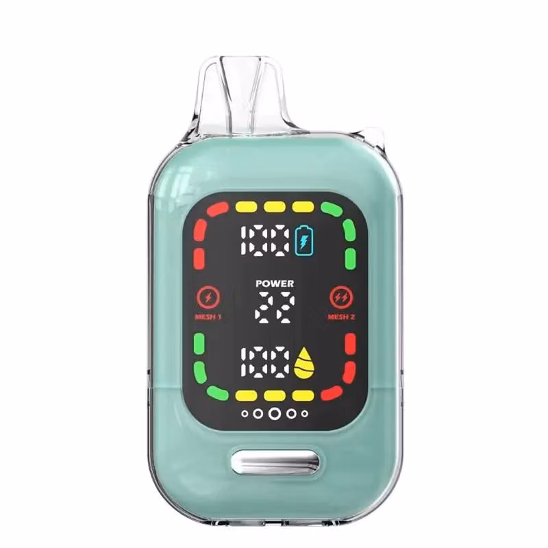 Old School Mo 28K Bood Spain 0% Mio 9000 Solobar Airfuze Hookah Pen Disposable 23000 Electronic Cig Disposable Vape