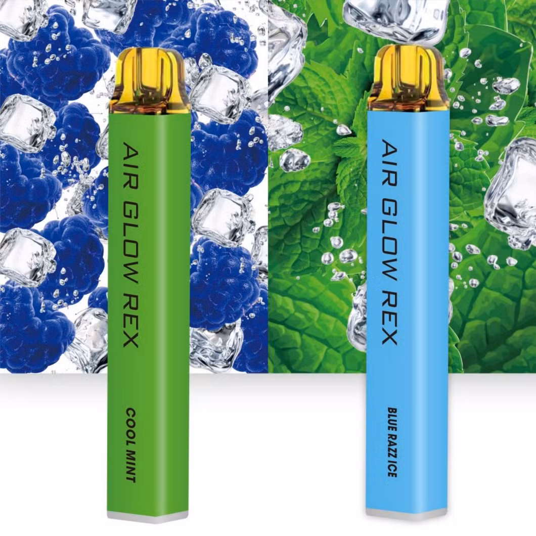 Best E New Style Cigarette 2021 Cheap Disposable Vapes 500puff-600puff Disposable Vape