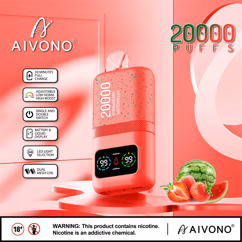 2024 Hot Sale 8000 Puffs Adjustable Airflow Disposable Vape 20mg E Cigarette 20ml E-Juicy up to 8K Puff Wholesale Price Disposable Vape