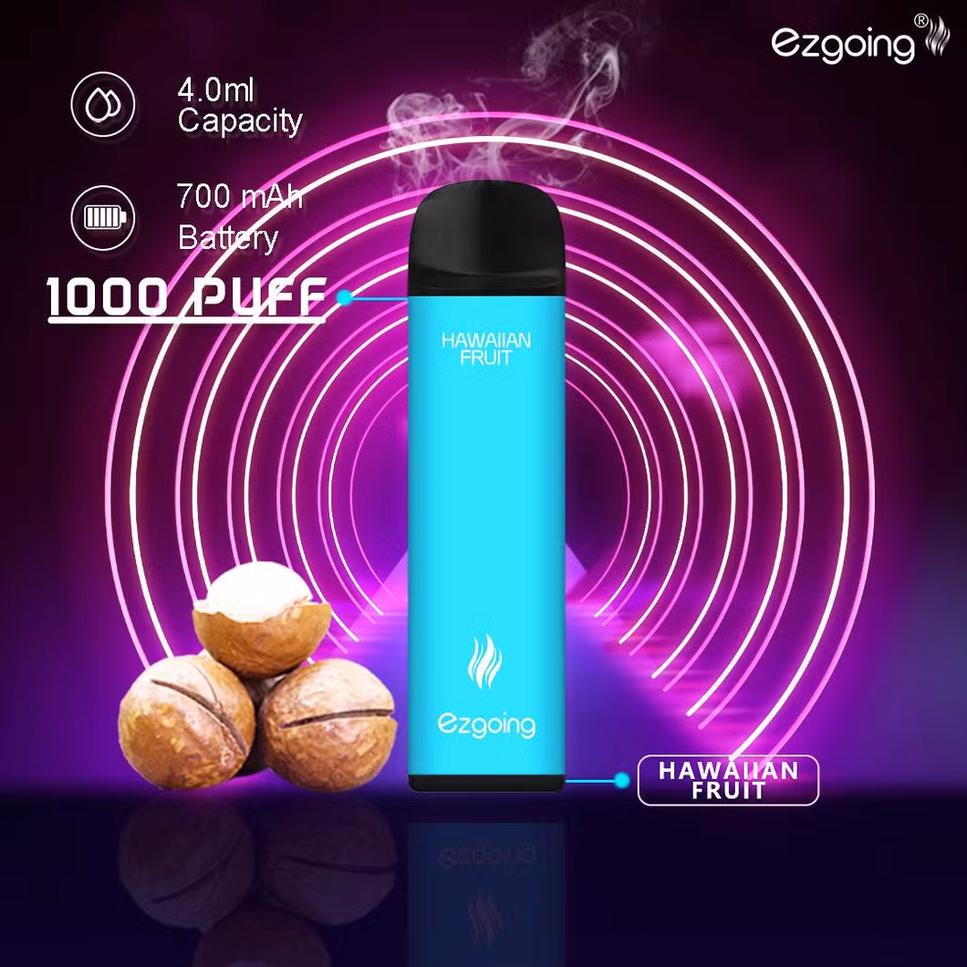 Next Vapor Dunke Disposable Vape Multi-Flavor 600 / 1000 Puffs Best E Liquid Fruit Taste Smooth Vape Pen Pod E Cig Electronic Cigarette