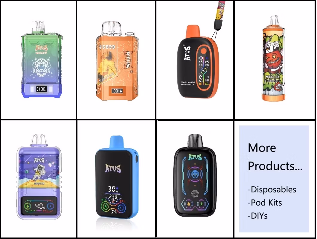 Ecig Juicy Disposable Vape Flavorful Puffs Vaporizer Electronic Cigarette 15000 Vape
