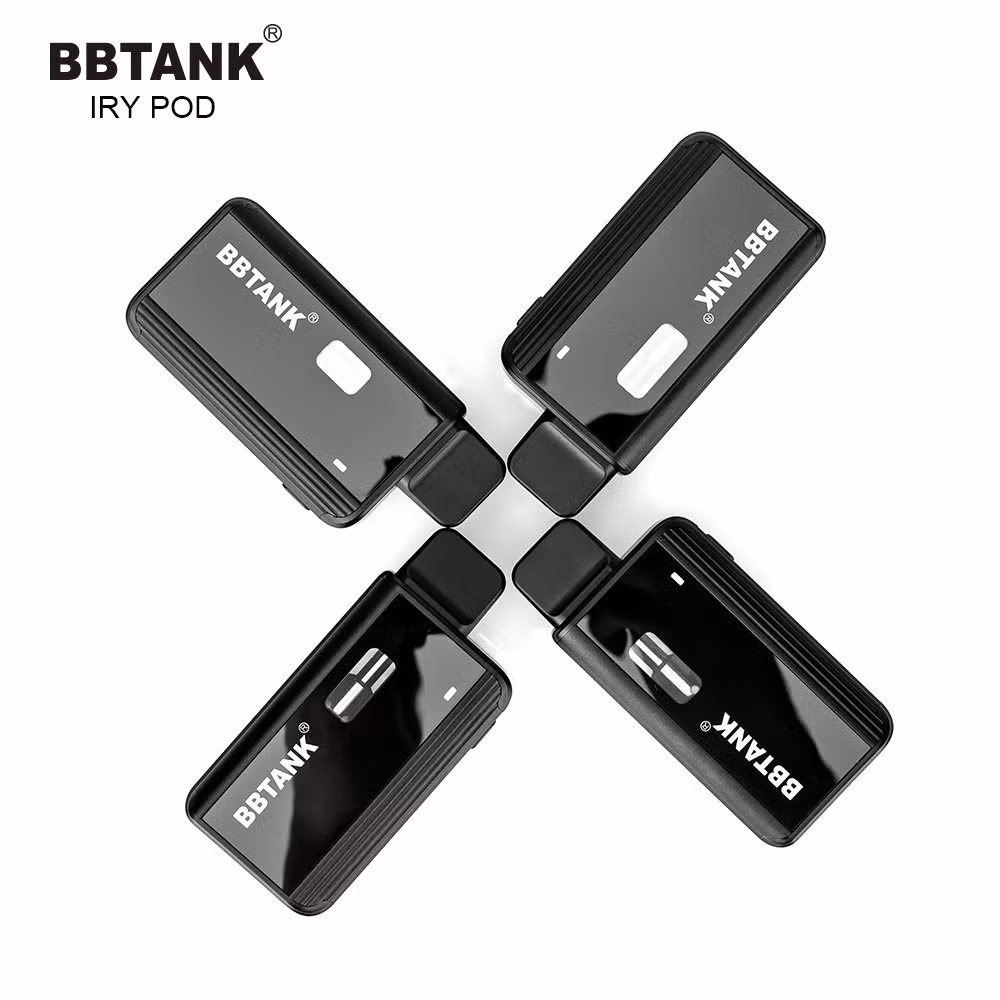 3G Disposable Vape Pod Bbtank Rechargeable Live Resin Vaporizer Pen Custom Brand Empty Vape